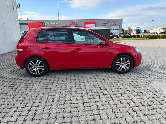 Volkswagen Golf Vi 2012 photo 4
