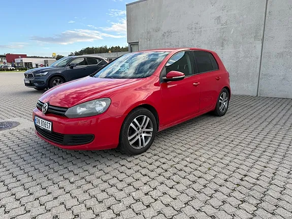 Volkswagen Golf Vi