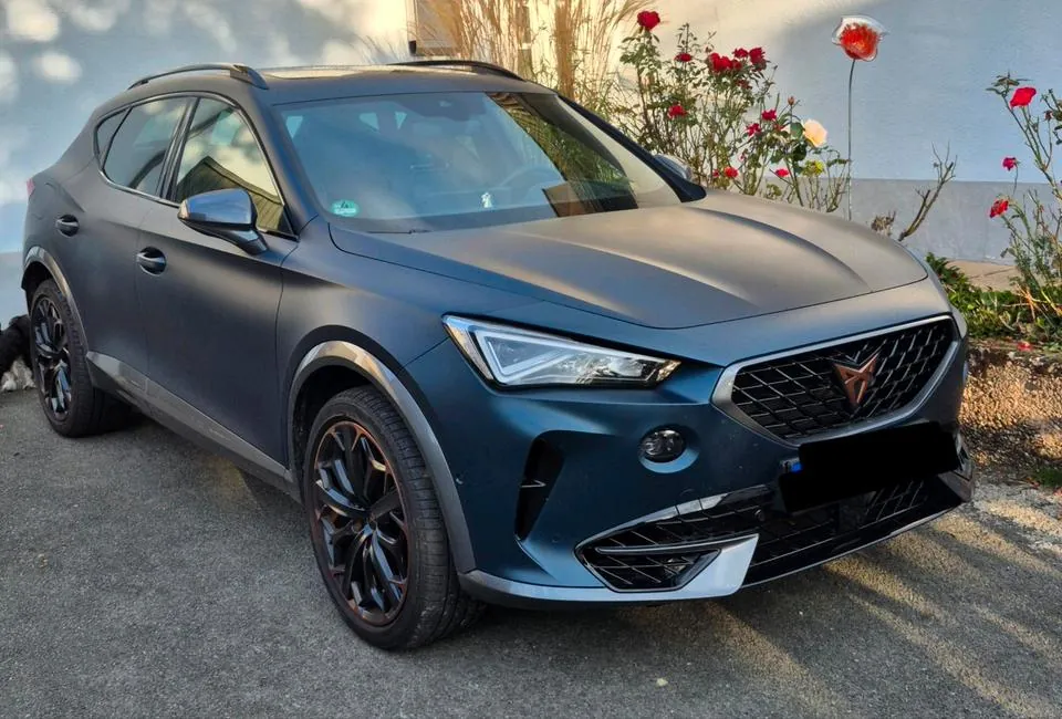 Cupra Formentor Vz