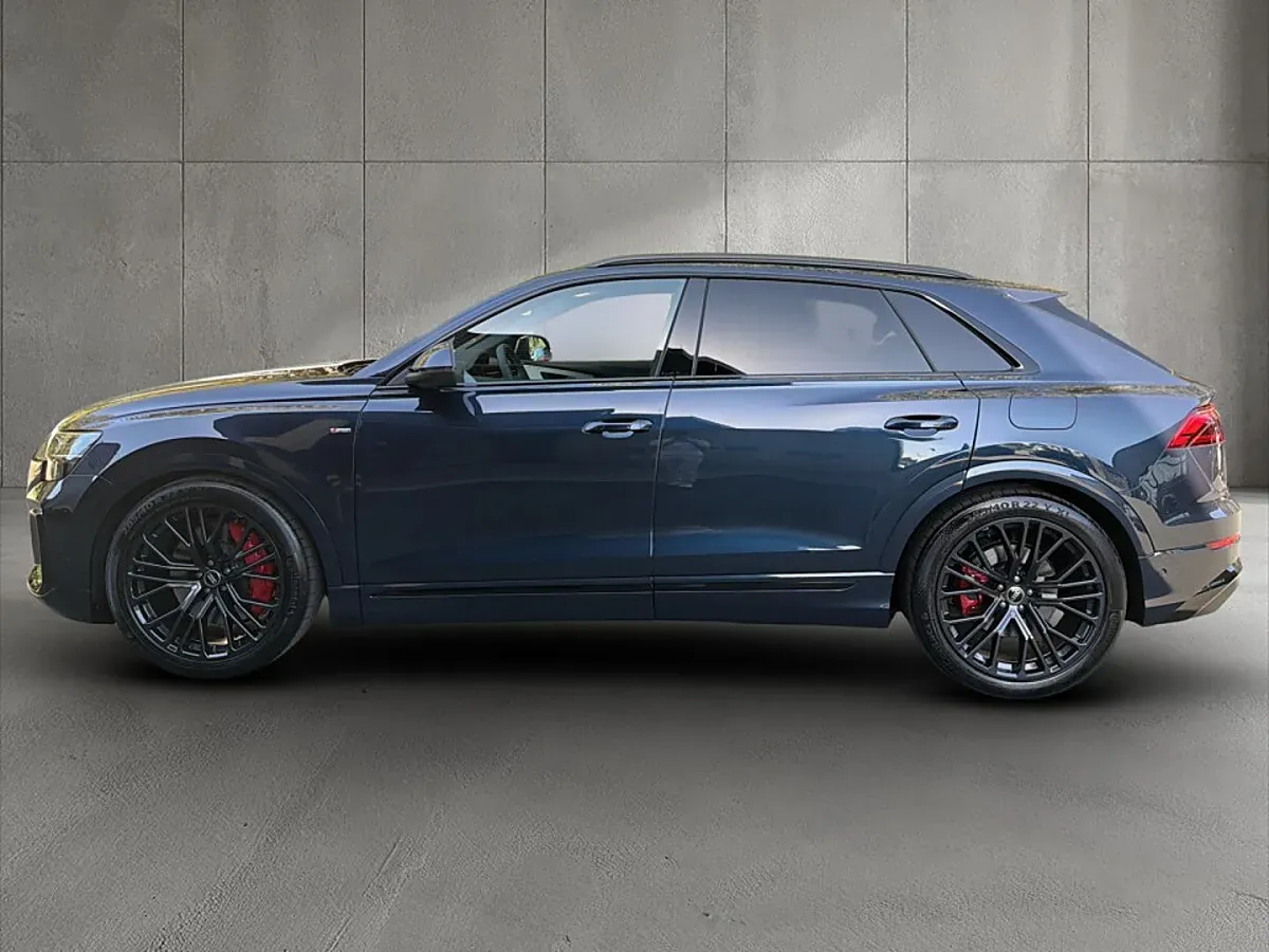 Audi Q8 2026 photo 3