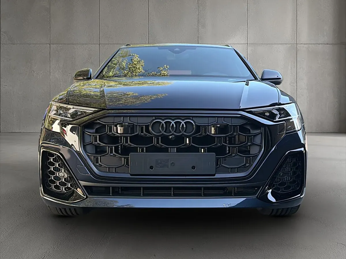 Audi Q8 2026 photo 2