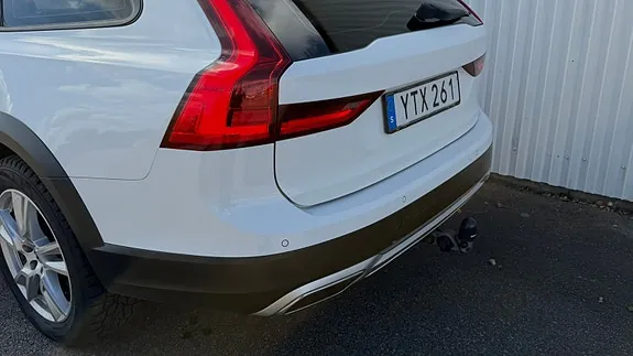 Volvo V90 Cross Country 2018 photo 4