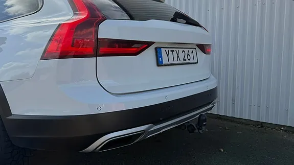 Volvo V90 Cross Country 2018 photo 5