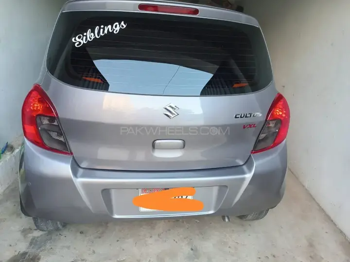 Suzuki Cultus