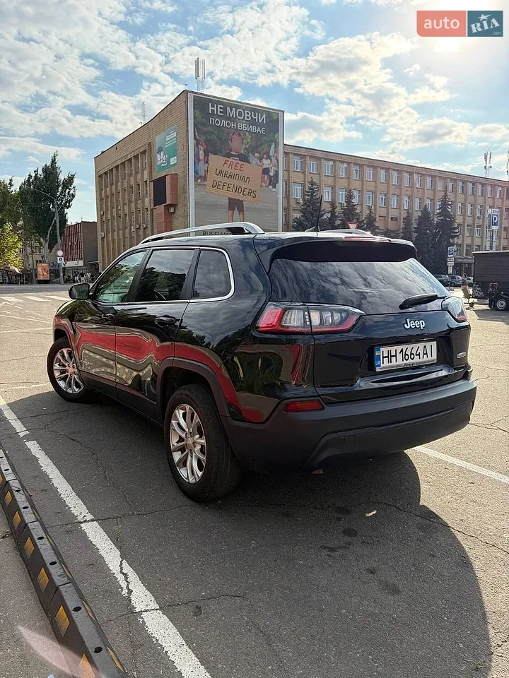 Jeep Cherokee 2018 photo 5