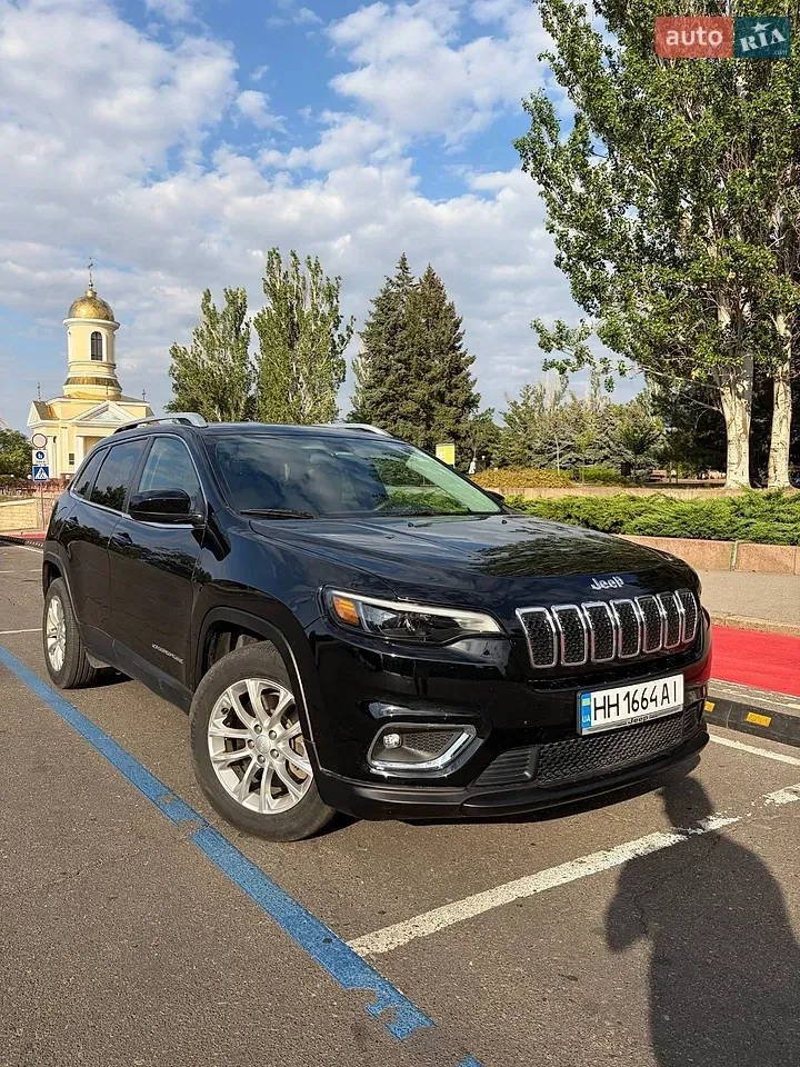 Jeep Cherokee