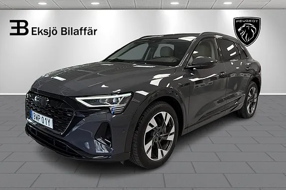 Audi Q8 E-Tron