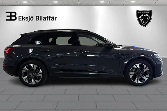 Audi Q8 E-Tron 2024 photo 4