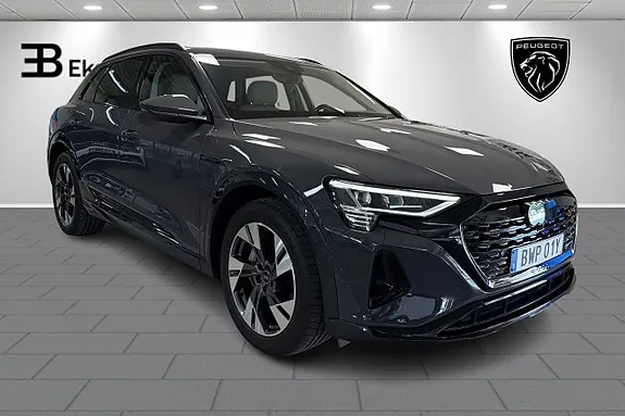 Audi Q8 E-Tron 2024 photo 3