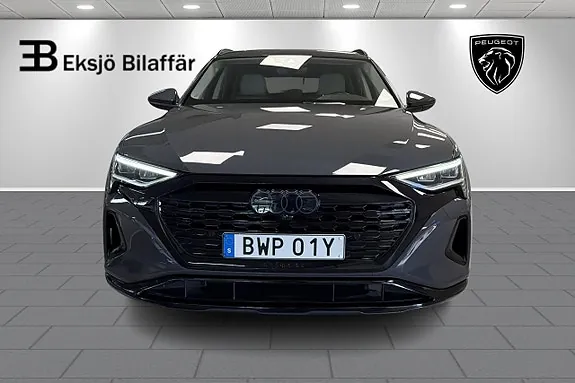 Audi Q8 E-Tron