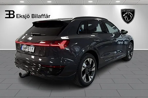 Audi Q8 E-Tron 2024 photo 5