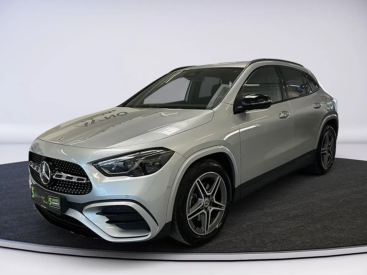 Mercedes-Benz Gla 2024 photo 2