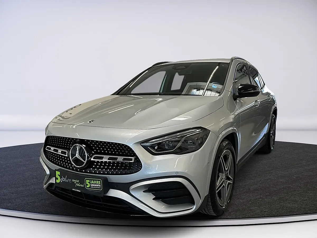 Mercedes-Benz Gla 2024 photo 3