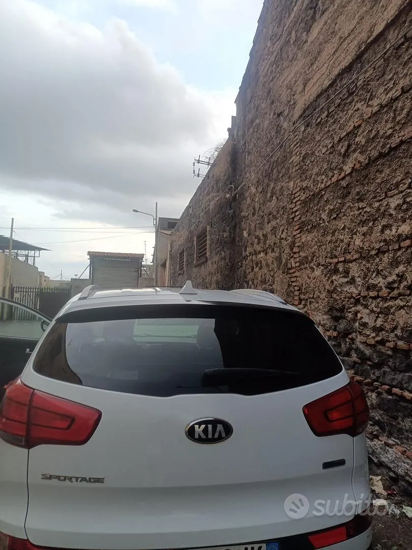 Kia Sportage 2014 photo 3