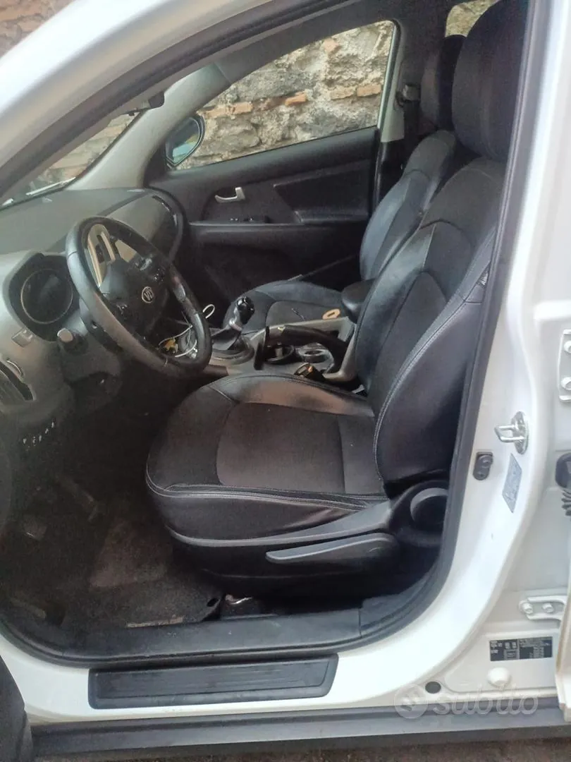 Kia Sportage 2014 photo 2