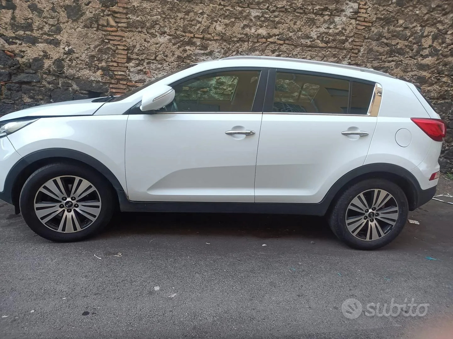 Kia Sportage 2014 photo 5