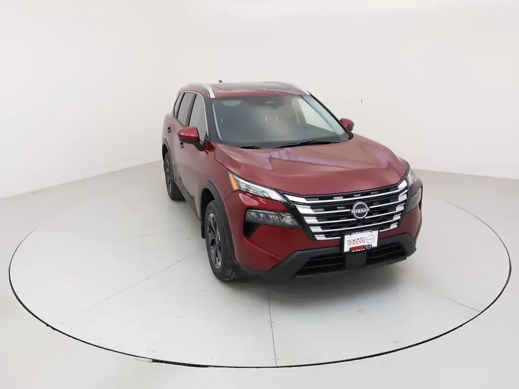 Nissan Rogue 2026 photo 4