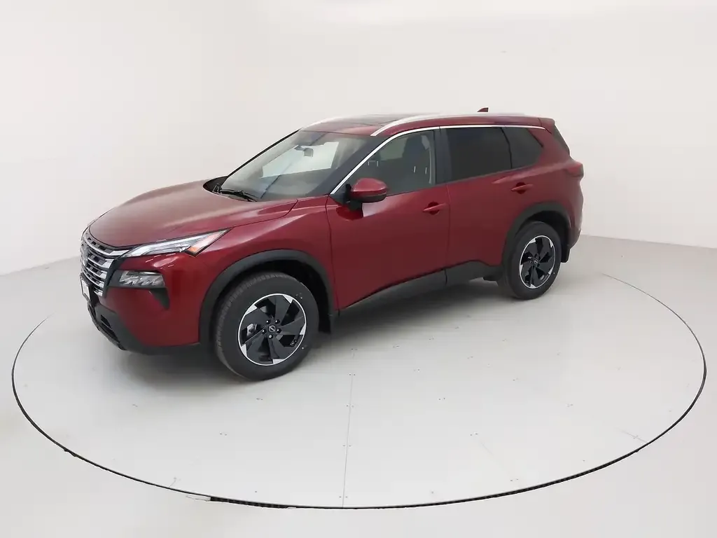 Nissan Rogue 2026 photo 2