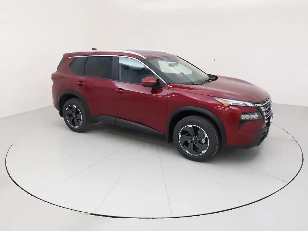 Nissan Rogue 2026 photo 5