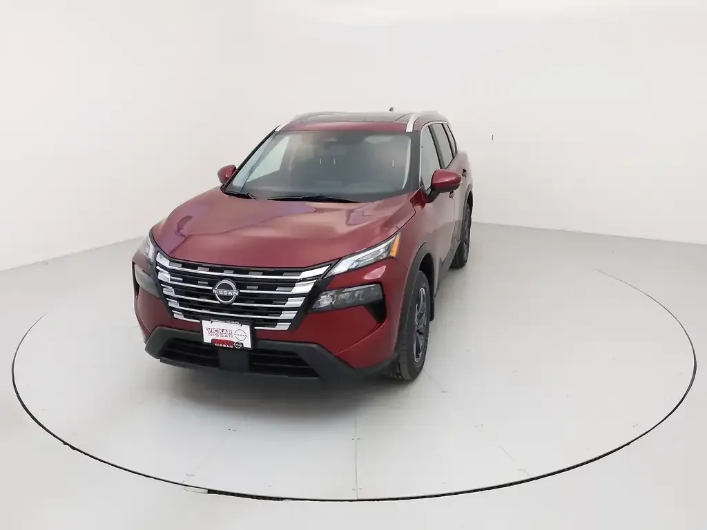 Nissan Rogue 2026 photo 3