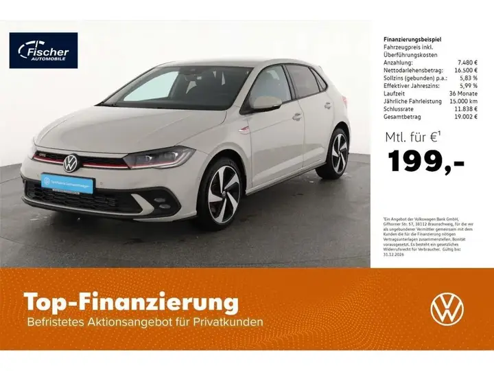 Volkswagen Polo Gti