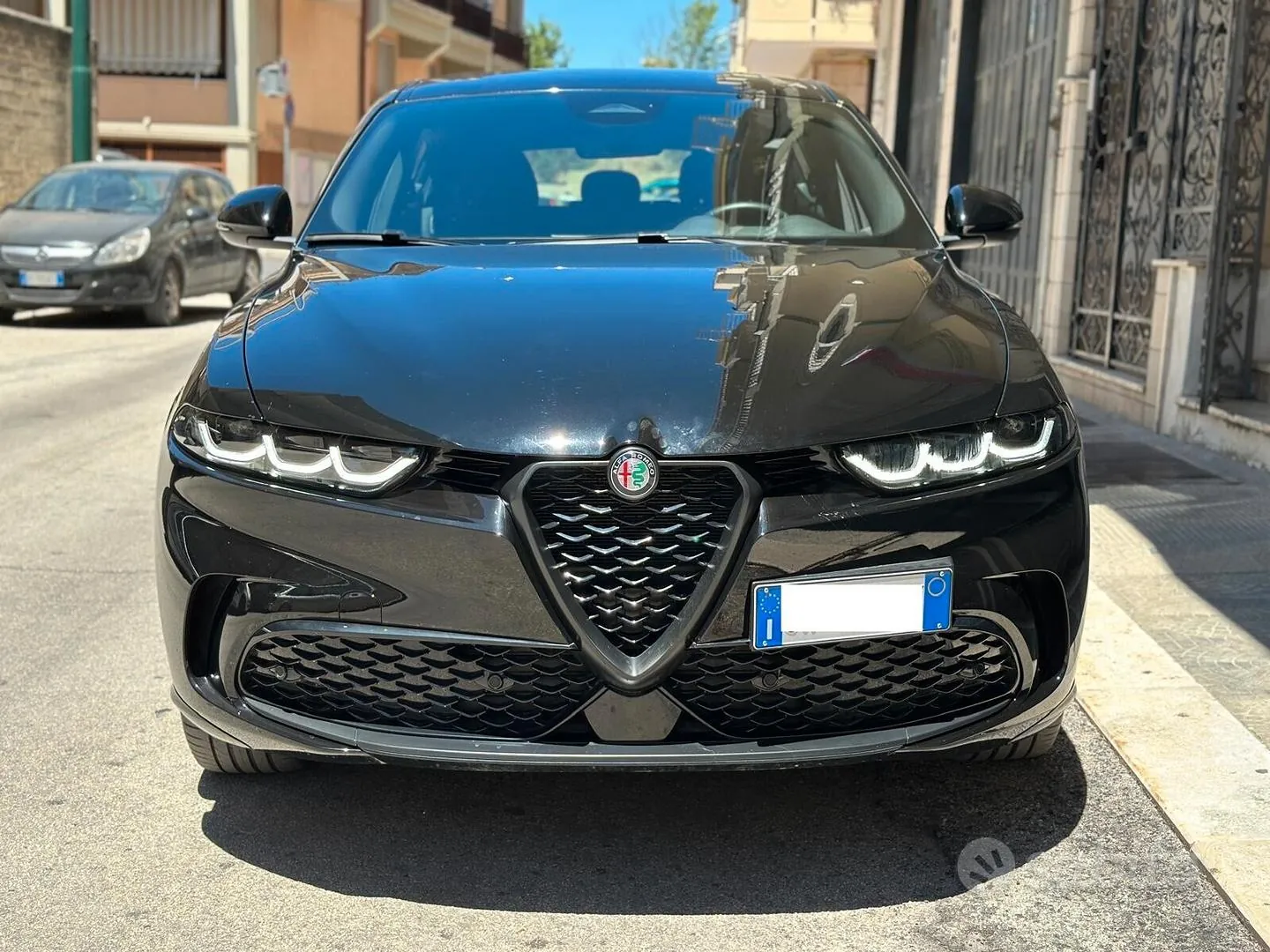 Alfa Romeo Tonale