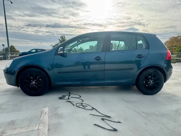 Volkswagen Golf 5