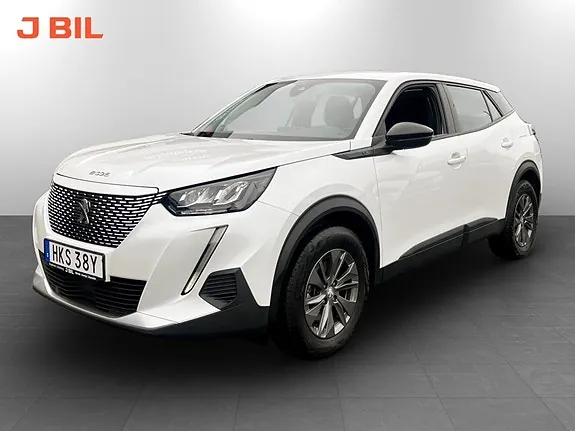 Peugeot E-2008