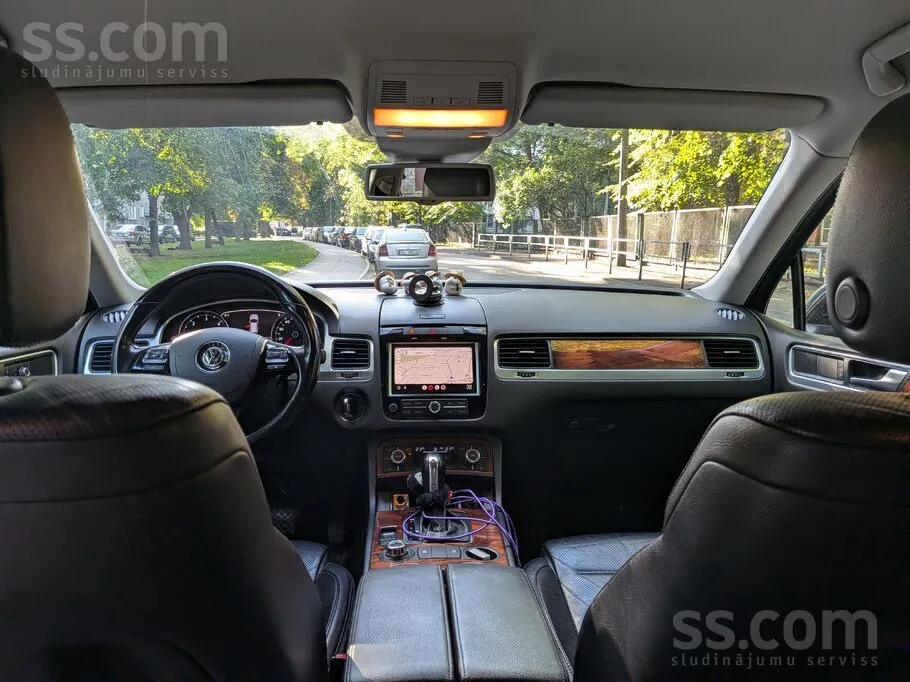 Volkswagen Touareg 2010 photo 4