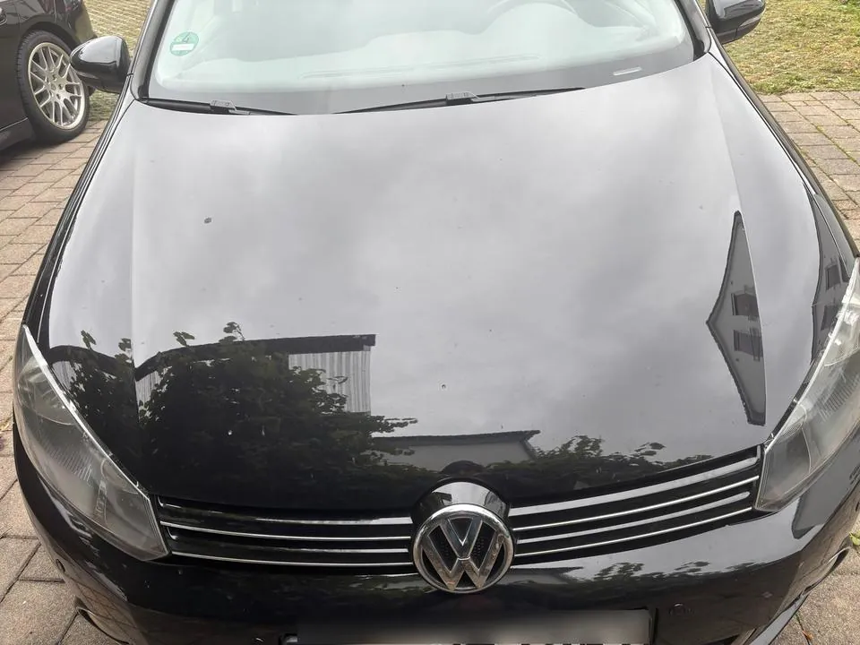 Volkswagen Golf 6