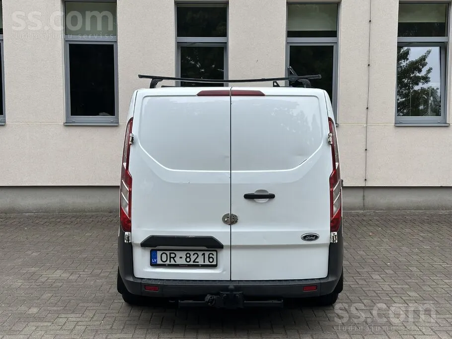 Ford Transit Custom 2014 photo 5
