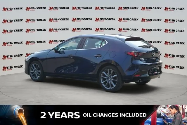 Mazda Mazda3 Sport 2025 photo 3