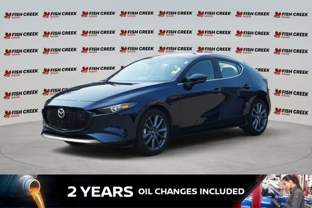 Mazda Mazda3 Sport