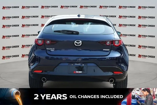 Mazda Mazda3 Sport 2025 photo 4