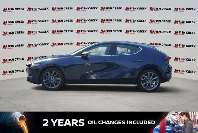 Mazda Mazda3 Sport 2025 photo 2