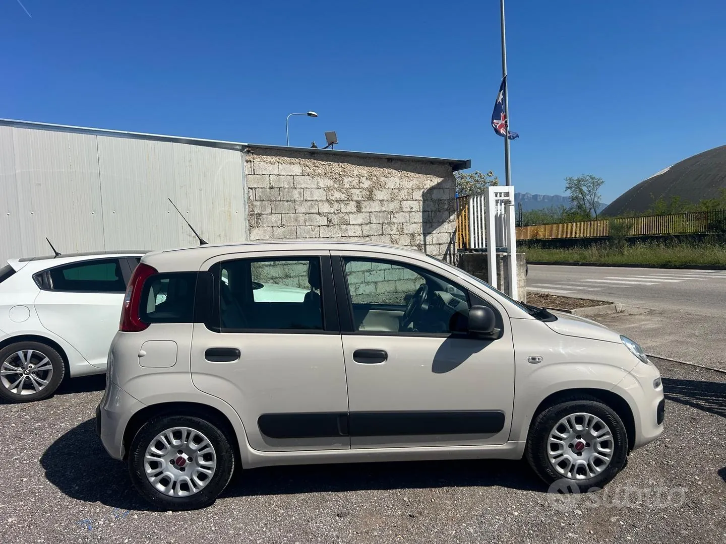Fiat Panda 2016 photo 5