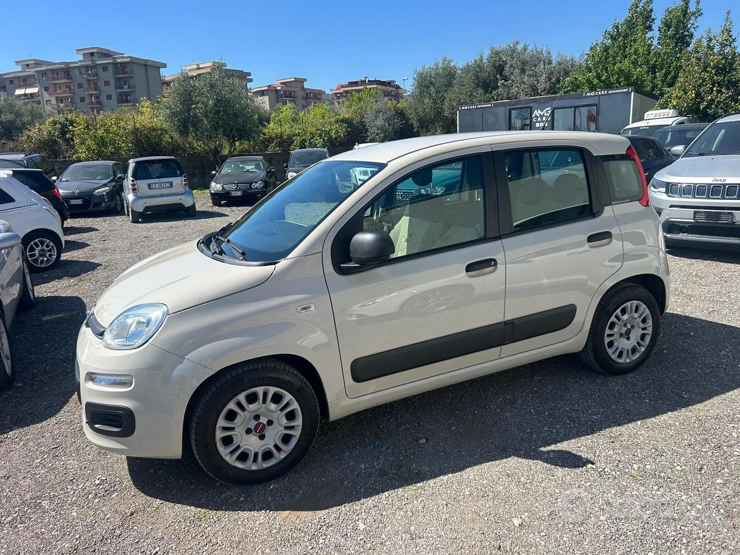 Fiat Panda 2016 photo 2