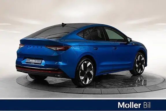 Skoda Enyaq Coupé 2026 photo 4