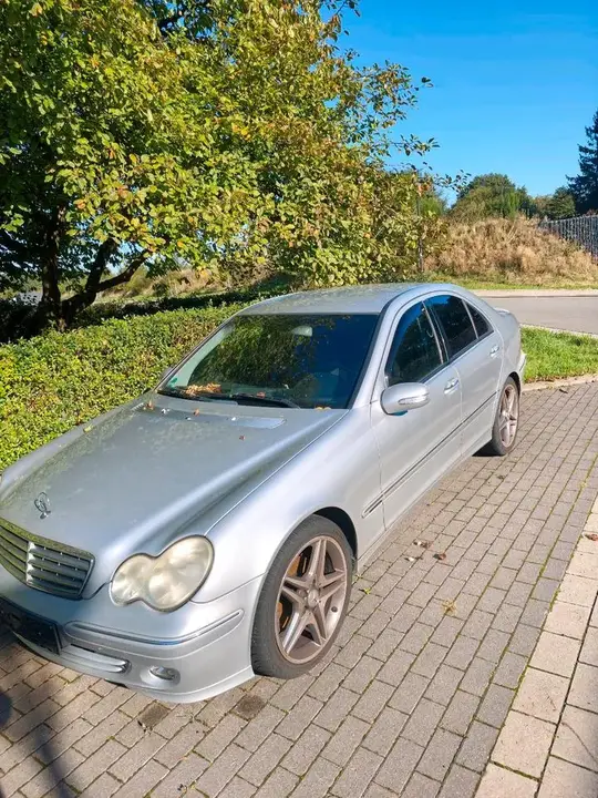 Mercedes-Benz C220 Cdi