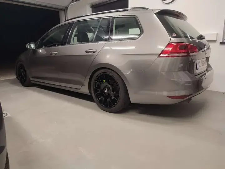 Volkswagen Golf 2015 photo 3