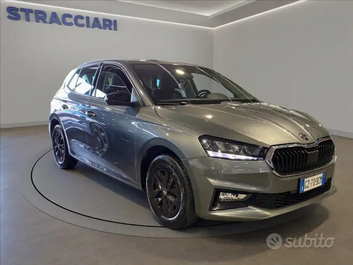Skoda Fabia 2025 photo 3