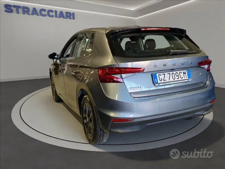 Skoda Fabia 2025 photo 5