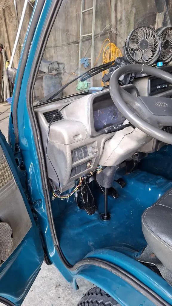 Kia Tuner 2004 2004 photo 5