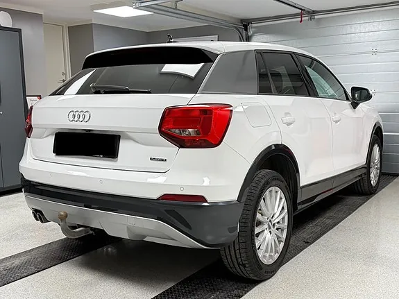 Audi Q2 2018 photo 5