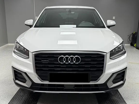 Audi Q2 2018 photo 2