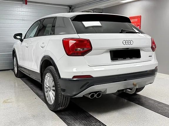 Audi Q2 2018 photo 3