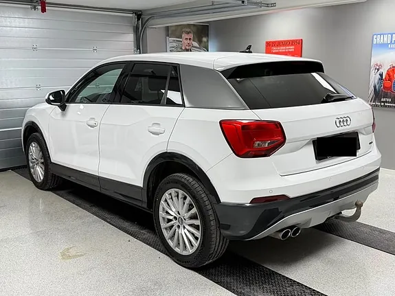 Audi Q2 2018 photo 4