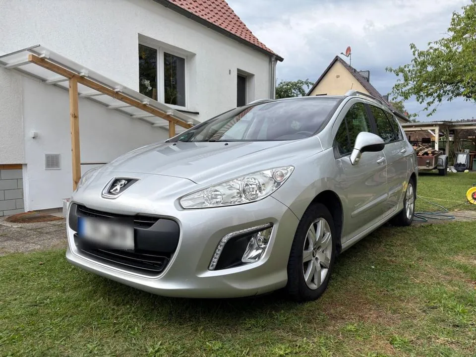 Peugeot 308 Sw
