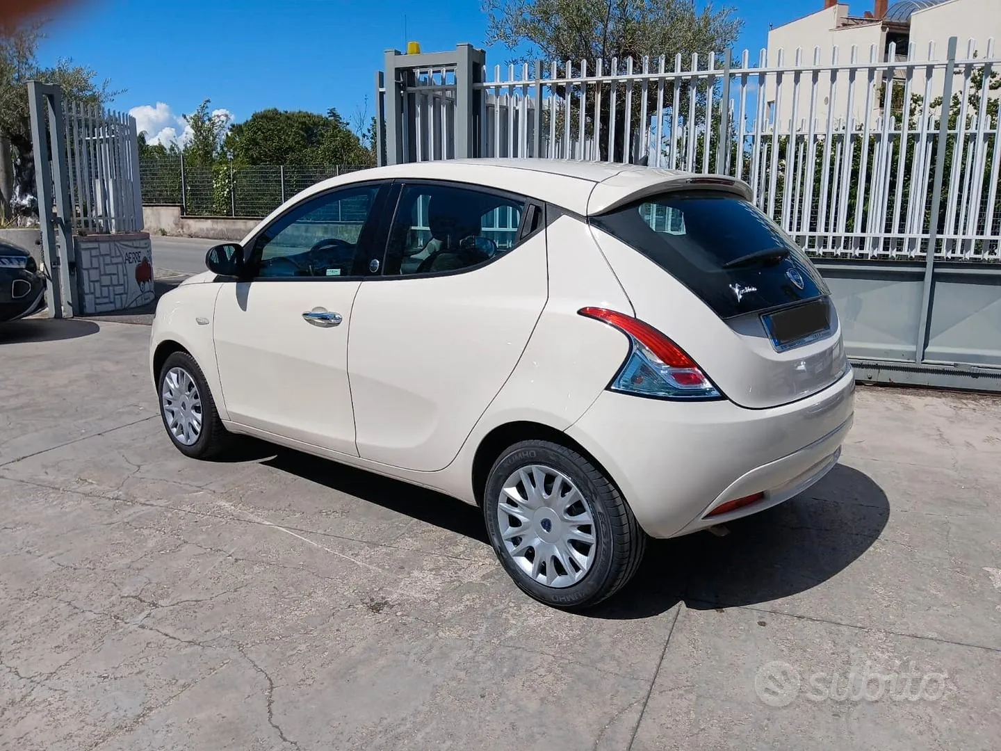Lancia Ypsilon 2017 photo 4