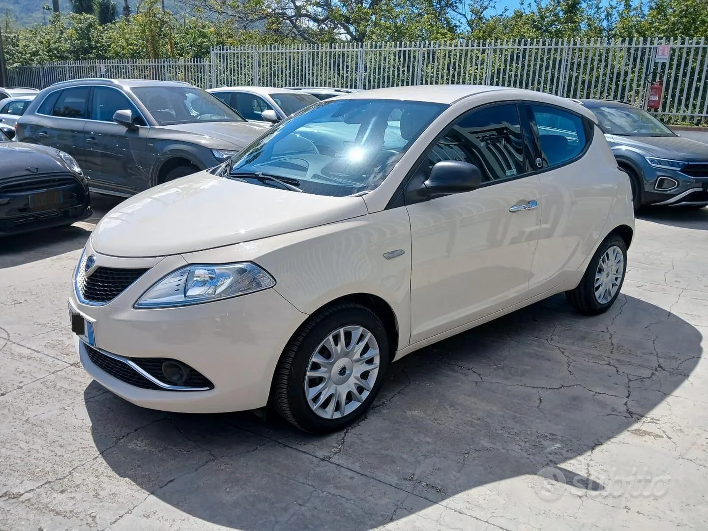 Lancia Ypsilon 2017 photo 3